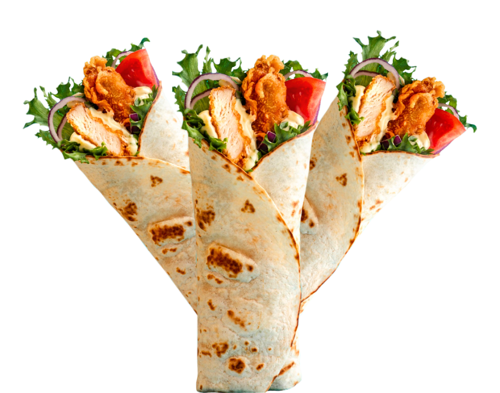 veg-crispy-wrap
