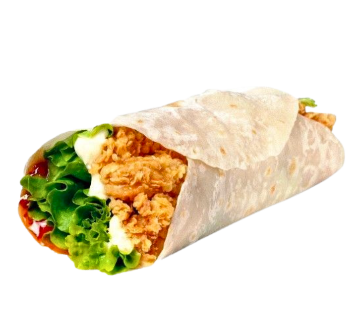 veg-crispy-wrap