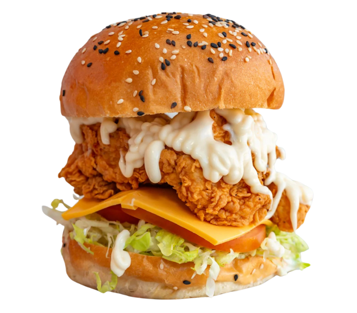 broasted-chicken-burger